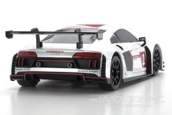 Kyosho Mini-Z Audi R8 2015 LMS White MR-03 Readyset 1/27 Scale RWD Car - RTR 12 Kyosho Mini-Z Audi R8 2015 LMS White MR-03 Readyset 1/27 Scale RWD Car - RTR -Freewing Shop kyosho mini z audi r8 2015 lms white mr 03 readyset 1 27 scale rwd car rtr motion rc 29223233716409