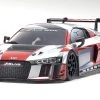 Kyosho Mini-Z Audi R8 LMS 2016 Grey/Red MR-03 Readyset 1/27 Scale RWD Car - RTR -Freewing Shop kyosho mini z audi r8 lms 2016 grey red mr 03 readyset 1 27 scale rwd car rtr motion rc 28466669093049