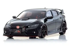 Kyosho Mini-Z Black Honda Civic Type R MA-020 1/27 Scale AWD Car - RTR