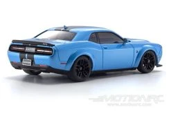Kyosho Mini-Z Blue Dodge Challenger SRT Hellcat Redeye B5 MR-020 1/27 Scale AWD Car - RTR 8 Kyosho Mini-Z Blue Dodge Challenger SRT Hellcat Redeye B5 MR-020 1/27 Scale AWD Car - RTR -Freewing Shop kyosho mini z blue dodge challenger srt hellcat redeye b5 mr 020 1 27 scale awd car rtr motion rc 33175081058489
