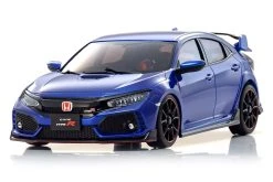 Kyosho Mini-Z Blue Honda Civic Type R MA-020 1/27 Scale AWD Car - RTR