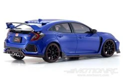 Kyosho Mini-Z Blue Honda Civic Type R MA-020 1/27 Scale AWD Car - RTR -Freewing Shop kyosho mini z blue honda civic type r ma 020 1 27 scale awd car rtr motion rc 34140112879801