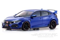 Kyosho Mini-Z Blue Honda Civic Type R MA-020 1/27 Scale AWD Car - RTR -Freewing Shop kyosho mini z blue honda civic type r ma 020 1 27 scale awd car rtr motion rc 34140113010873