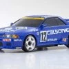 Kyosho Mini-Z Calsonic GT-R R32 Readyset 1/27 Scale AWD Car - RTR -Freewing Shop kyosho mini z calsonic gt r r32 readyset 1 27 scale awd car rtr motion rc 23071411142841