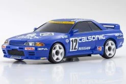 Kyosho Mini-Z Calsonic GT-R R32 Readyset 1/27 Scale AWD Car - RTR