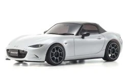 Kyosho Mini-Z Ceramic Metallic Mazda Roadster MR-03 1/27 Scale RWD Car - RTR