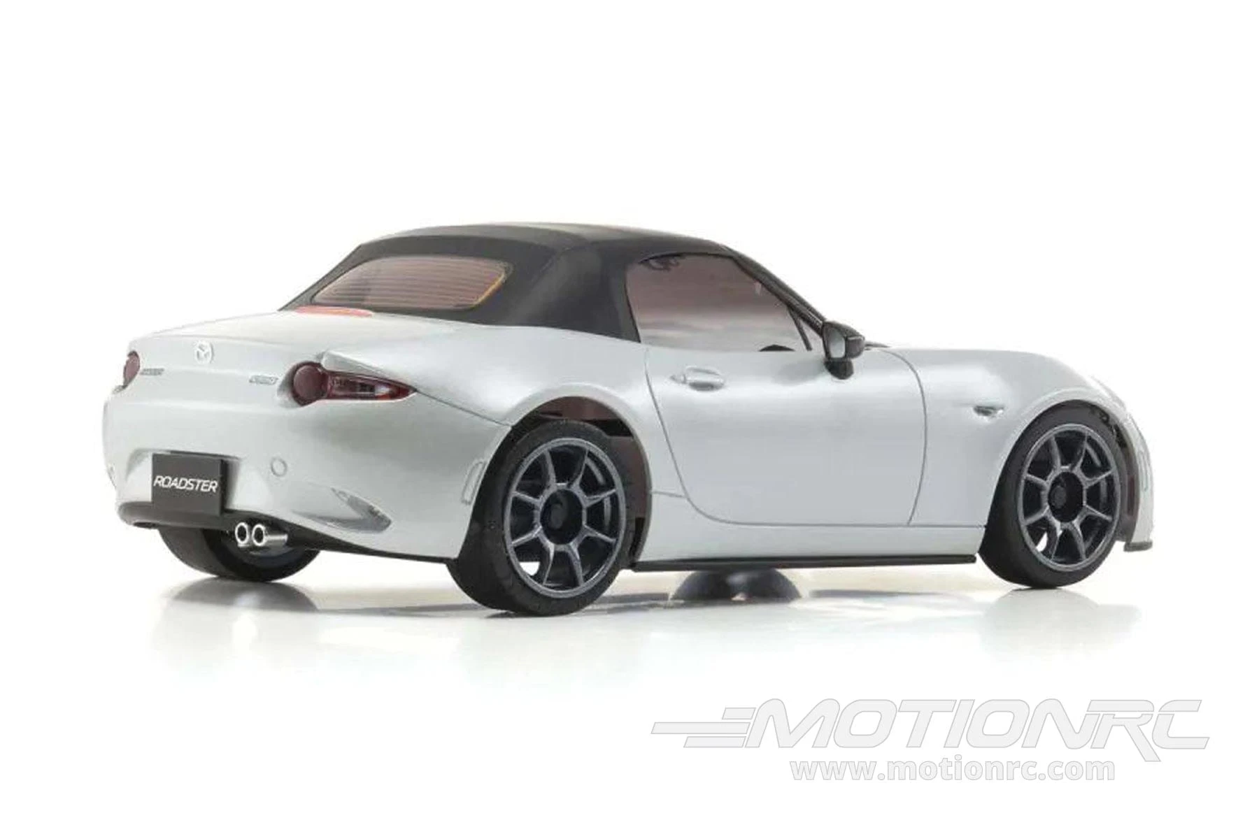 Kyosho Mini-Z Ceramic Metallic Mazda Roadster MR-03 1/27 Scale RWD Car - RTR 5 Kyosho Mini-Z Ceramic Metallic Mazda Roadster MR-03 1/27 Scale RWD Car - RTR - Image 3