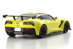 Kyosho Mini-Z Corvette ZR1 Yellow Readyset 1/27 Scale RWD Car W/LEDs - RTR 11 Kyosho Mini-Z Corvette ZR1 Yellow Readyset 1/27 Scale RWD Car W/LEDs - RTR -Freewing Shop kyosho mini z corvette zr1 yellow readyset 1 27 scale rwd car w leds rtr motion rc 29223066501305