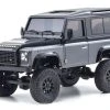 Kyosho Mini-Z Grey/Black Land Rover Defender 90 MX-01 1/27 Scale AWD Truck - RTR 2 Kyosho Mini-Z Grey/Black Land Rover Defender 90 MX-01 1/27 Scale AWD Truck - RTR -Freewing Shop kyosho mini z grey black land rover defender 90 mx 01 1 27 scale awd truck rtr motion rc 34333098639545