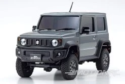 Kyosho Mini-Z Grey Jimney Sierra MX-01 Readyset 1/27 Scale AWD 4X4 - RTR -Freewing Shop kyosho mini z grey jimney sierra mx 01 readyset 1 27 scale awd 4x4 rtr motion rc 30655797297337