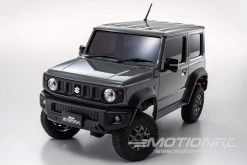 Kyosho Mini-Z Grey Jimney Sierra MX-01 Readyset 1/27 Scale AWD 4X4 - RTR -Freewing Shop kyosho mini z grey jimney sierra mx 01 readyset 1 27 scale awd 4x4 rtr motion rc 30655797395641