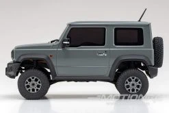 Kyosho Mini-Z Grey Jimney Sierra MX-01 Readyset 1/27 Scale AWD 4X4 - RTR -Freewing Shop kyosho mini z grey jimney sierra mx 01 readyset 1 27 scale awd 4x4 rtr motion rc 30655797461177