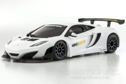 Kyosho Mini-Z McLaren 12C GT3 2013 White Readyset 1/27 Scale RWD Car - RTR -Freewing Shop kyosho mini z mclaren 12c gt3 2013 white readyset 1 10 scale rwd car rtr motion rc 14978936504433