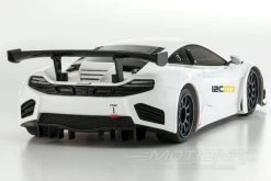 Kyosho Mini-Z McLaren 12C GT3 2013 White Readyset 1/27 Scale RWD Car - RTR -Freewing Shop kyosho mini z mclaren 12c gt3 2013 white readyset 1 10 scale rwd car rtr motion rc 14978936569969