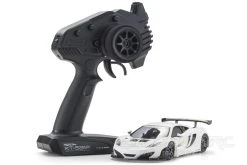 Kyosho Mini-Z McLaren 12C GT3 2013 White Readyset 1/27 Scale RWD Car - RTR -Freewing Shop kyosho mini z mclaren 12c gt3 2013 white readyset 1 10 scale rwd car rtr motion rc 14978936668273