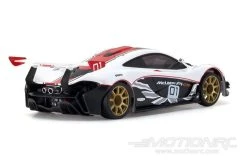 Kyosho Mini-Z McLaren P1 GTR Red/White MR-03 Readyset 1/27 Scale RWD Car - RTR -Freewing Shop kyosho mini z mclaren p1 gtr red white mr 03 readyset 1 27 scale rwd car rtr motion rc 32838890553529