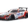 Kyosho Mini-Z Mercedes-AMG GT3 No. 47 24H Nurburgring 2018 Readyset 1/27 Scale RWD Car - RTR -Freewing Shop kyosho mini z mercedes amg gt3 no 47 24h nurburgring 2018 readyset 1 27 scale rwd car rtr motion rc 32839099809977