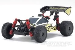 Kyosho Mini-Z MP9 White/Black Readyset 1/28 Scale 4WD Buggy - RTR 8 Kyosho Mini-Z MP9 White/Black Readyset 1/28 Scale 4WD Buggy - RTR -Freewing Shop kyosho mini z mp9 4wd white black readyset 1 24 scale buggy rtr motion rc 28900013015225