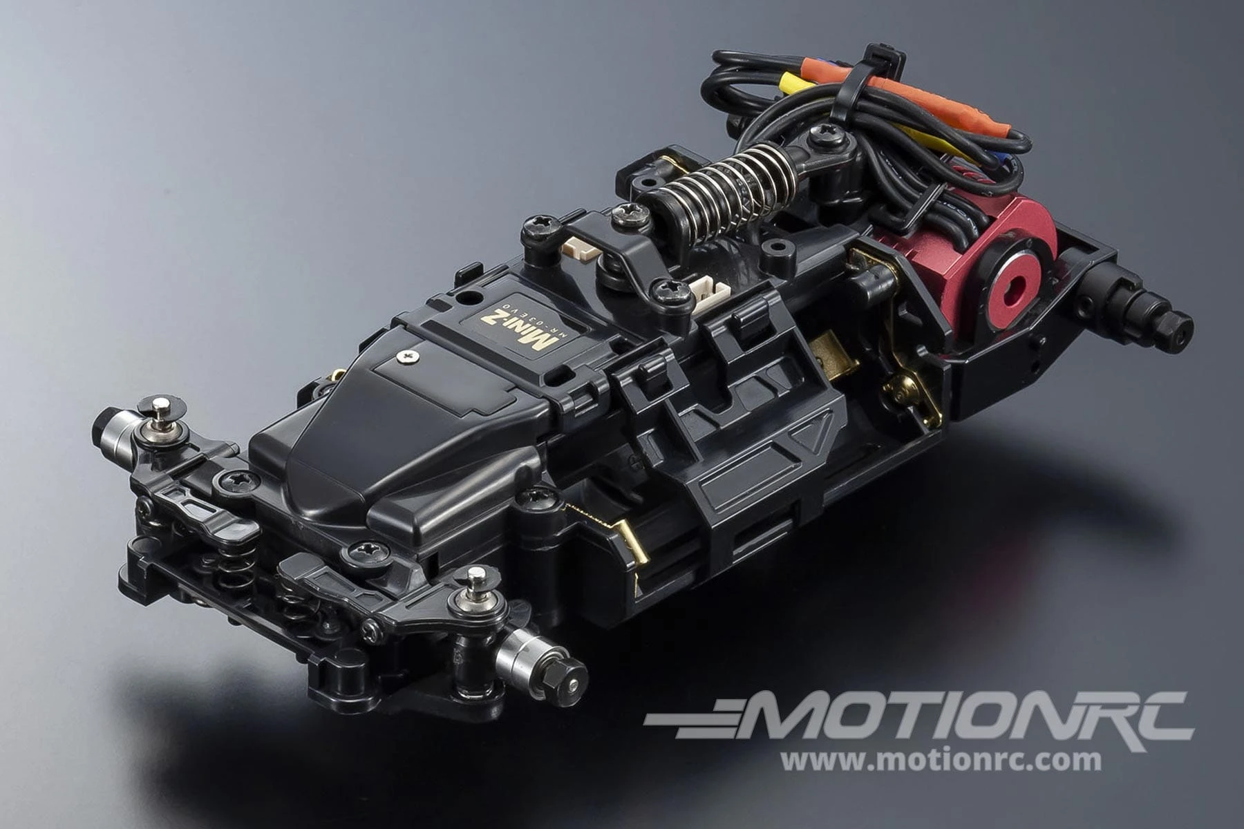 Kyosho MINI-Z MR-03EVO 1/27 Scale 2WD Chassis Set (W-MM/8500KV) 6 Kyosho MINI-Z MR-03EVO 1/27 Scale 2WD Chassis Set (W-MM/8500KV) - Image 4