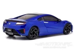 Kyosho Mini-Z NSX Nouvelle Blue Pearl RS Readyset 1/27 Scale RWD Car - RTR 12 Kyosho Mini-Z NSX Nouvelle Blue Pearl RS Readyset 1/27 Scale RWD Car - RTR -Freewing Shop kyosho mini z nsx nouvelle blue pearl rs readyset 1 10 scale rwd car rtr motion rc 14976451706993
