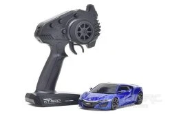 Kyosho Mini-Z NSX Nouvelle Blue Pearl RS Readyset 1/27 Scale RWD Car - RTR 13 Kyosho Mini-Z NSX Nouvelle Blue Pearl RS Readyset 1/27 Scale RWD Car - RTR -Freewing Shop kyosho mini z nsx nouvelle blue pearl rs readyset 1 10 scale rwd car rtr motion rc 14976451838065