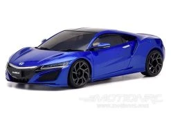 Kyosho Mini-Z NSX Nouvelle Blue Pearl RS Readyset 1/27 Scale RWD Car - RTR 10 Kyosho Mini-Z NSX Nouvelle Blue Pearl RS Readyset 1/27 Scale RWD Car - RTR -Freewing Shop kyosho mini z nsx nouvelle blue pearl rs readyset 1 10 scale rwd car rtr motion rc 14976491225201