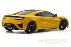 Kyosho Mini-Z NSX Yellow Pearl MR-03 1/27 Scale RWD Car - RTR 8 Kyosho Mini-Z NSX Yellow Pearl MR-03 1/27 Scale RWD Car - RTR -Freewing Shop kyosho mini z nsx yellow pearl mr 03 1 27 scale rwd car rtr motion rc 33877901836473