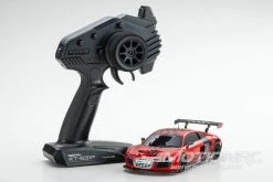 Kyosho Mini-Z Red Audi R8 LMS Audi Driving Experience MR-03 Readyset 1/27 Scale RWD Car - RTR -Freewing Shop kyosho mini z red audi r8 lms audi driving experience mr 03 readyset 1 27 scale rwd car rtr motion rc 30665548234937