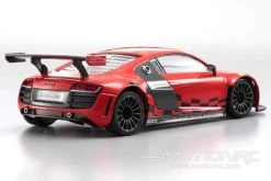 Kyosho Mini-Z Red Audi R8 LMS Audi Driving Experience MR-03 Readyset 1/27 Scale RWD Car - RTR -Freewing Shop kyosho mini z red audi r8 lms audi driving experience mr 03 readyset 1 27 scale rwd car rtr motion rc 30665548660921