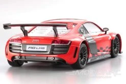 Kyosho Mini-Z Red Audi R8 LMS Audi Driving Experience MR-03 Readyset 1/27 Scale RWD Car - RTR -Freewing Shop kyosho mini z red audi r8 lms audi driving experience mr 03 readyset 1 27 scale rwd car rtr motion rc 30665606725817