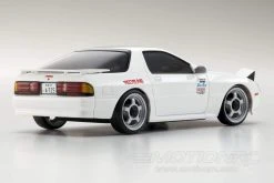 Kyosho Mini-Z RX-7 Mazda White FC3S Readyset 1/27 Scale AWD Car - RTR -Freewing Shop kyosho mini z rx 7 mazda white fc3s readyset 1 27 scale awd car rtr motion rc 15297477771377
