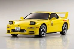 Kyosho Mini-Z RX-7 Mazda Yellow FD3S Readyset 1/27 Scale AWD Car - RTR 10 Kyosho Mini-Z RX-7 Mazda Yellow FD3S Readyset 1/27 Scale AWD Car - RTR -Freewing Shop kyosho mini z rx 7 mazda yellow fd3s readyset 1 27 scale awd car rtr motion rc 15297717305457