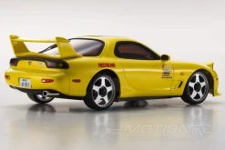 Kyosho Mini-Z RX-7 Mazda Yellow FD3S Readyset 1/27 Scale AWD Car - RTR 11 Kyosho Mini-Z RX-7 Mazda Yellow FD3S Readyset 1/27 Scale AWD Car - RTR -Freewing Shop kyosho mini z rx 7 mazda yellow fd3s readyset 1 27 scale awd car rtr motion rc 15297717403761