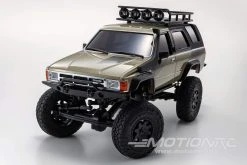 Kyosho Mini-Z Sand 4Runner With Roof Rack Readyset 1/27 Scale AWD 4X4 - RTR 15 Kyosho Mini-Z Sand 4Runner With Roof Rack Readyset 1/27 Scale AWD 4X4 - RTR -Freewing Shop kyosho mini z sand 4runner with roof rack readyset 1 27 scale awd 4x4 rtr motion rc 30657240301753