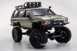 Kyosho Mini-Z Sand 4Runner With Roof Rack Readyset 1/27 Scale AWD 4X4 - RTR 16 Kyosho Mini-Z Sand 4Runner With Roof Rack Readyset 1/27 Scale AWD 4X4 - RTR -Freewing Shop kyosho mini z sand 4runner with roof rack readyset 1 27 scale awd 4x4 rtr motion rc 30657240334521