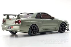 Kyosho Mini-Z Skyline GT-R Millenium Jade (R34) V.Spec II 1/27 Scale AWD - RTR 10 Kyosho Mini-Z Skyline GT-R Millenium Jade (R34) V.Spec II 1/27 Scale AWD - RTR -Freewing Shop kyosho mini z skyline gt r millenium jade r34 v spec ii 1 27 scale awd rtr motion rc 32076951584953