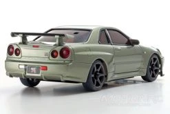 Kyosho Mini-Z Skyline GT-R Millenium Jade (R34) V.Spec II 1/27 Scale AWD - RTR 12 Kyosho Mini-Z Skyline GT-R Millenium Jade (R34) V.Spec II 1/27 Scale AWD - RTR -Freewing Shop kyosho mini z skyline gt r millenium jade r34 v spec ii 1 27 scale awd rtr motion rc 32076951683257