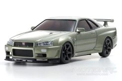 Kyosho Mini-Z Skyline GT-R Millenium Jade (R34) V.Spec II 1/27 Scale AWD - RTR 11 Kyosho Mini-Z Skyline GT-R Millenium Jade (R34) V.Spec II 1/27 Scale AWD - RTR -Freewing Shop kyosho mini z skyline gt r millenium jade r34 v spec ii 1 27 scale awd rtr motion rc 32076951748793