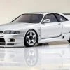Kyosho Mini-Z Skyline GT-R NISMO (R33) Silver Readyset 1/27 Scale AWD Car - RTR 2 Kyosho Mini-Z Skyline GT-R NISMO (R33) Silver Readyset 1/27 Scale AWD Car - RTR -Freewing Shop kyosho mini z skyline gt r nismo r33 silver readyset 1 27 scale awd car rtr motion rc 15313158144113