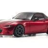 Kyosho Mini-Z Soul Red Premium Metallic Mazda Roadster MR-03 1/27 Scale RWD Car - RTR -Freewing Shop kyosho mini z soul red premium metallic mazda roadster mr 03 1 27 scale rwd car rtr motion rc 34492636528825