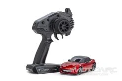 Kyosho Mini-Z Soul Red Premium Metallic Mazda Roadster MR-03 1/27 Scale RWD Car - RTR -Freewing Shop kyosho mini z soul red premium metallic mazda roadster mr 03 1 27 scale rwd car rtr motion rc 34492636627129