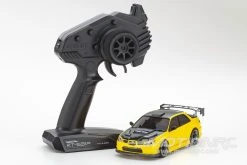 Kyosho Mini-Z Subaru Impreza With Aero Kit Yellow Readyset 1/27 Scale AWD Car - RTR -Freewing Shop kyosho mini z subaru impreza with aero kit yellow readyset 1 27 scale awd car rtr motion rc 31477247639737