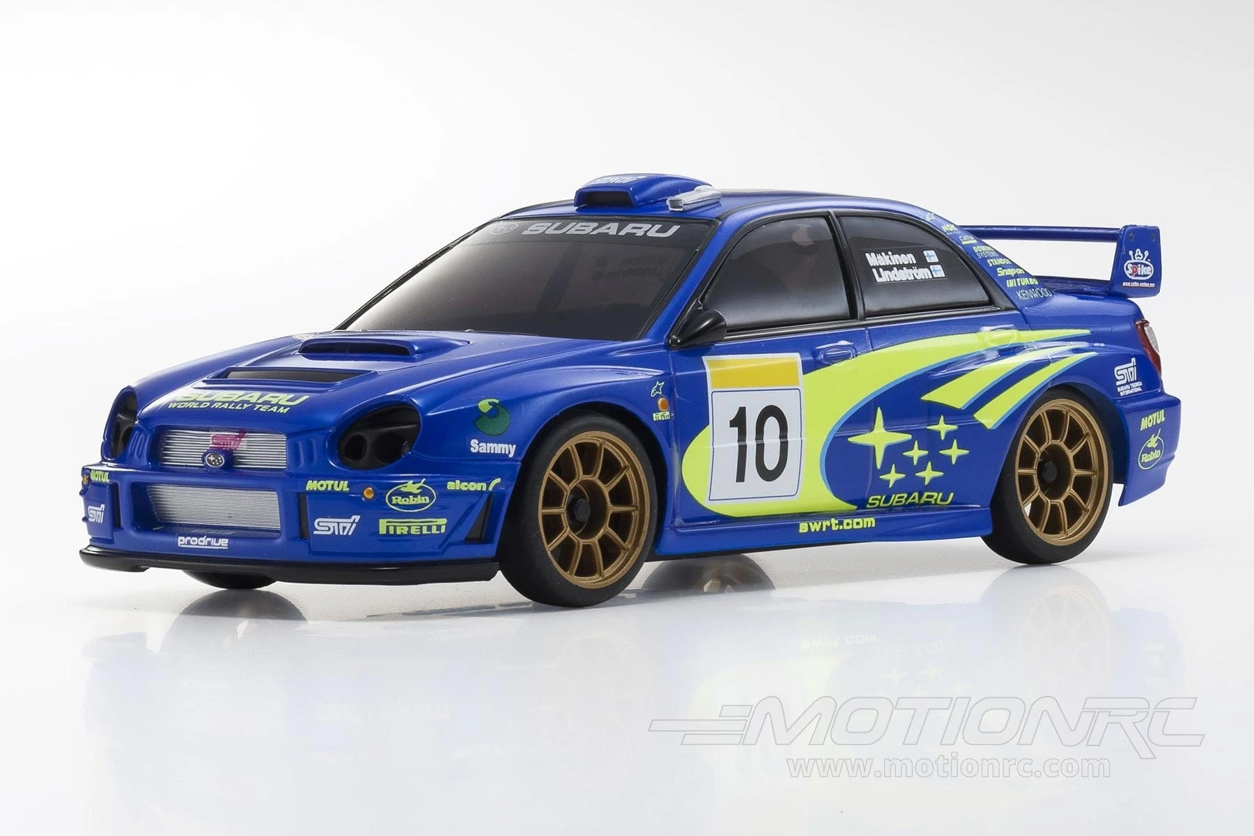 Kyosho Mini-Z Subaru Impreza WRC 2002 MA-020-N 1/27 Scale AWD Car - RTR Kyosho Mini-Z Subaru Impreza WRC 2002 MA-020-N 1/27 Scale AWD Car - RTR -Freewing Shop kyosho mini z subaru impreza wrc 2002 ma 020 n 1 27 scale awd car rtr motion rc 33174154248377