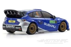 Kyosho Mini-Z Subaru Impreza WRC 2008 MA-020 1/27 Scale AWD Car - RTR -Freewing Shop kyosho mini z subaru impreza wrc 2008 ma 020 1 27 scale awd car rtr motion rc 33877753495737