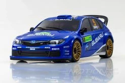 Kyosho Mini-Z Subaru Impreza WRC 2008 Readyset 1/27 Scale AWD Car - RTR 4 Kyosho Mini-Z Subaru Impreza WRC 2008 Readyset 1/27 Scale AWD Car - RTR -Freewing Shop kyosho mini z subaru impreza wrc 2008 readyset 1 27 scale awd car rtr motion rc 15298448785521