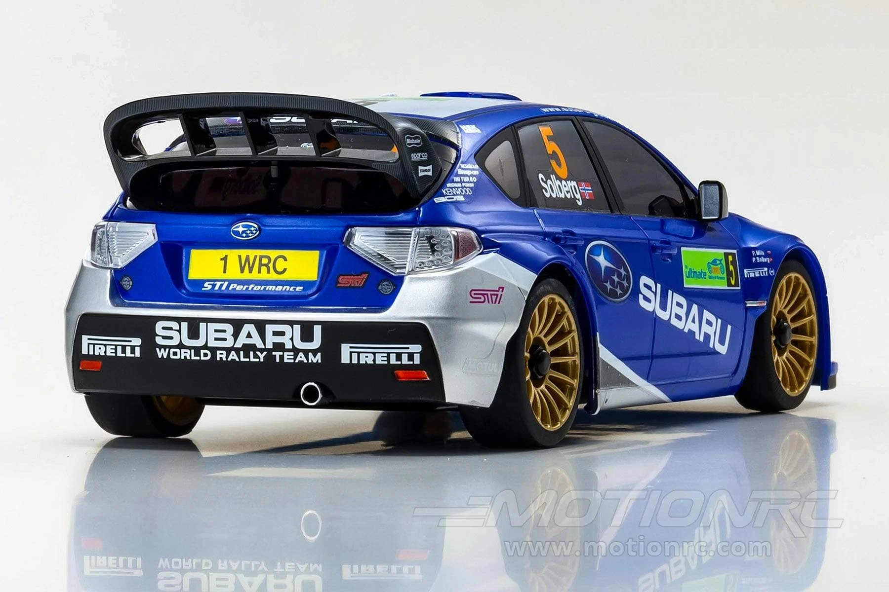 Kyosho Mini-Z Subaru Impreza WRC 2008 Readyset 1/27 Scale AWD Car - RTR Kyosho Mini-Z Subaru Impreza WRC 2008 Readyset 1/27 Scale AWD Car - RTR -Freewing Shop kyosho mini z subaru impreza wrc 2008 readyset 1 27 scale awd car rtr motion rc 15298448818289