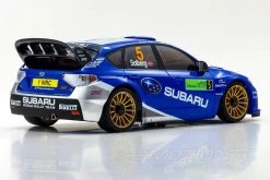 Kyosho Mini-Z Subaru Impreza WRC 2008 Readyset 1/27 Scale AWD Car - RTR 5 Kyosho Mini-Z Subaru Impreza WRC 2008 Readyset 1/27 Scale AWD Car - RTR -Freewing Shop kyosho mini z subaru impreza wrc 2008 readyset 1 27 scale awd car rtr motion rc 15298448916593
