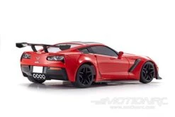 Kyosho Mini-Z Torch Red Corvette ZR1 1/27 Scale RWD Car With LEDs - RTR -Freewing Shop kyosho mini z torch red corvette zr1 1 27 scale rwd car with leds rtr motion rc 34333051715769