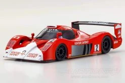 Kyosho Mini-Z Toyota GT-One TS020 No.2 Red/White MR-03 Readyset 1/27 Scale RWD Car - RTR -Freewing Shop kyosho mini z toyota gt one ts020 no 2 red white mr 03 readyset 1 27 scale rwd car rtr motion rc 15298189983857