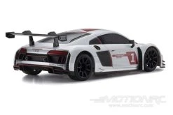 Kyosho Mini-Z White Audi R8 LMS 2015 MR-03 1/27 Scale RWD Car - RTR 4 Kyosho Mini-Z White Audi R8 LMS 2015 MR-03 1/27 Scale RWD Car - RTR -Freewing Shop kyosho mini z white audi r8 lms 2015 mr 03 1 27 scale rwd car rtr motion rc 34110804197561
